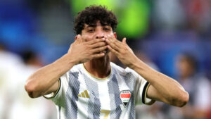 Iraq v Ukraine: Men's Football - Olympic Games Paris 2024: Day -2