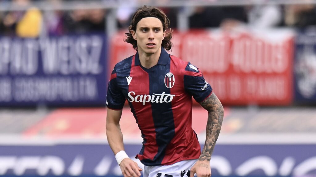 Bologna FC v US Salernitana - Serie A TIM