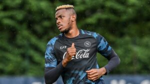 SSC Napoli Training Camp