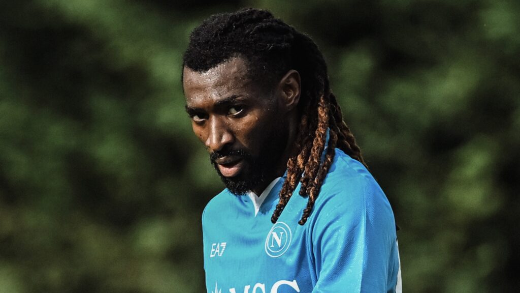SSC Napoliv ASD Anaune Val di Non - Pre-season Friendly