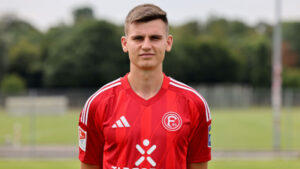 Fortuna Düsseldorf - Team Presentation
