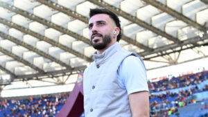 AS Roma v SS Lazio - Serie A TIM