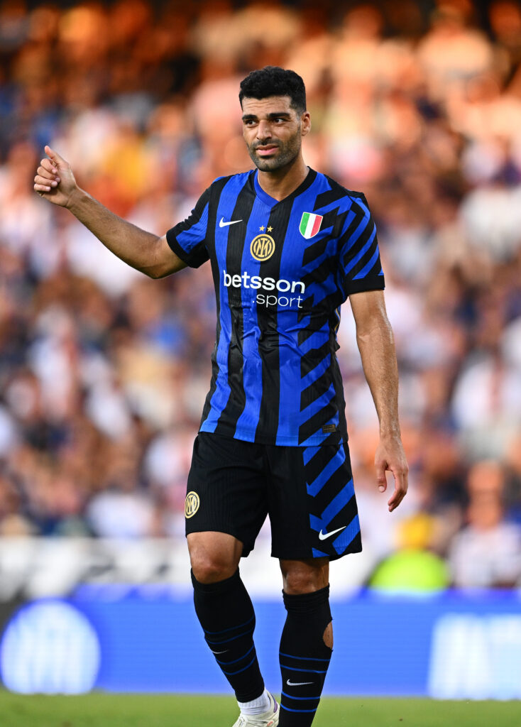 FC Internazionale v las Palmas - Pre-season Friendly
