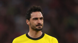 FC Bayern M√ºnchen v Borussia Dortmund - Bundesliga