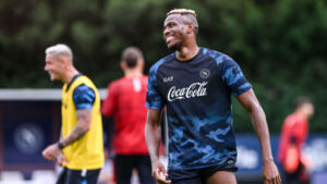 SSC Napoli Training Camp