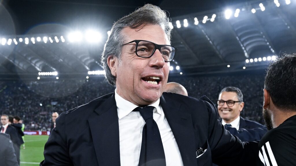 Atalanta BC v Juventus FC - Coppa Italia 2023/2024 Final