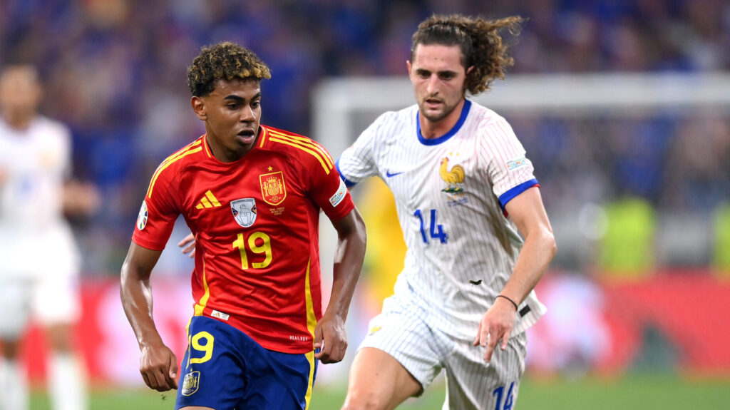 Spain v France: Semi-Final - UEFA EURO 2024