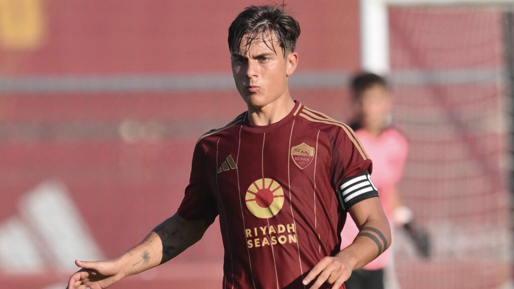AS Roma v Toulouse - Pre-season Friendly