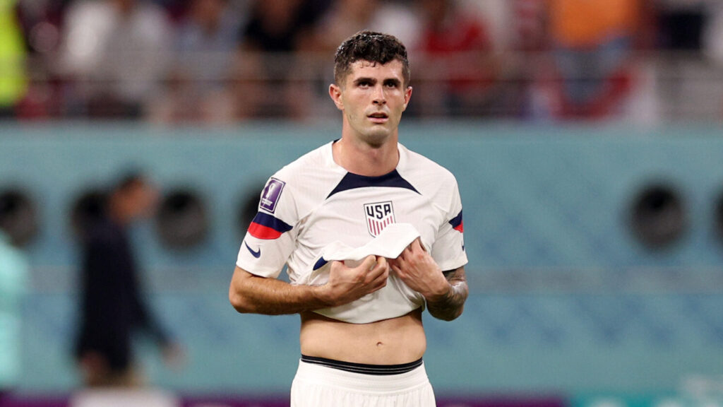 Netherlands v USA: Round of 16 - FIFA World Cup Qatar 2022