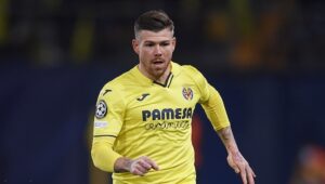 Villarreal CF v Juventus: Round Of Sixteen Leg One - UEFA Champions League