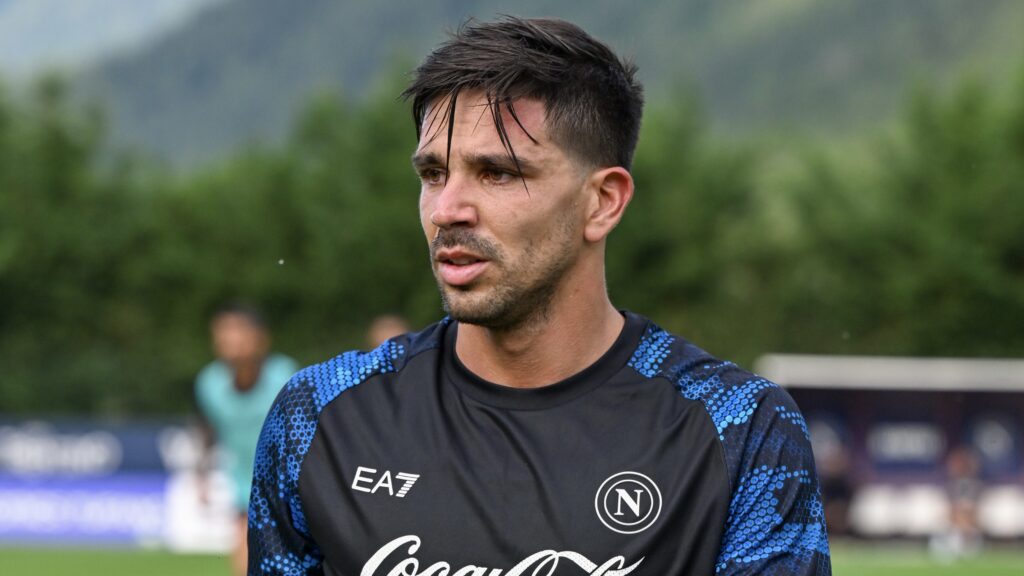 SSC Napoli Training Camp