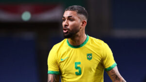 Brazil v Egypt: Men's Football Quarterfinal - Olympics: Day 8