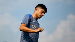 FC Internazionale Training Session