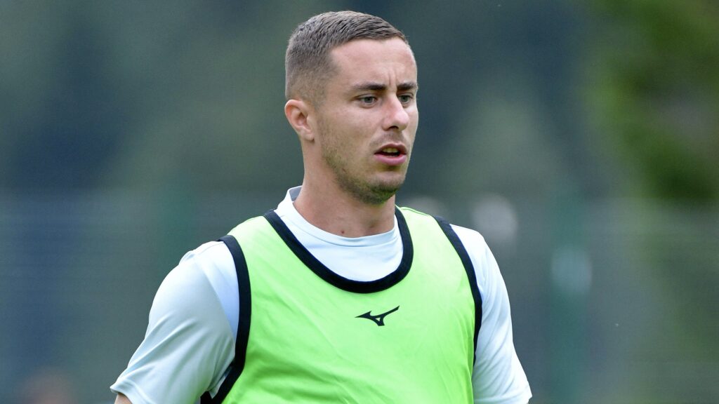 SS Lazio Training Camp