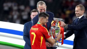Spain v England: Final - UEFA EURO 2024