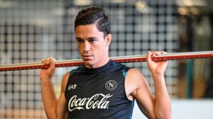 SSC Napoli Player's Arrivals &amp; Medical Tests