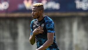 SSC Napoli Training Camp