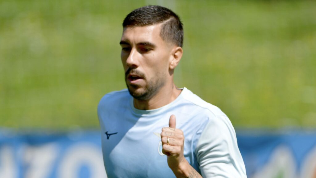 SS Lazio Training Camp