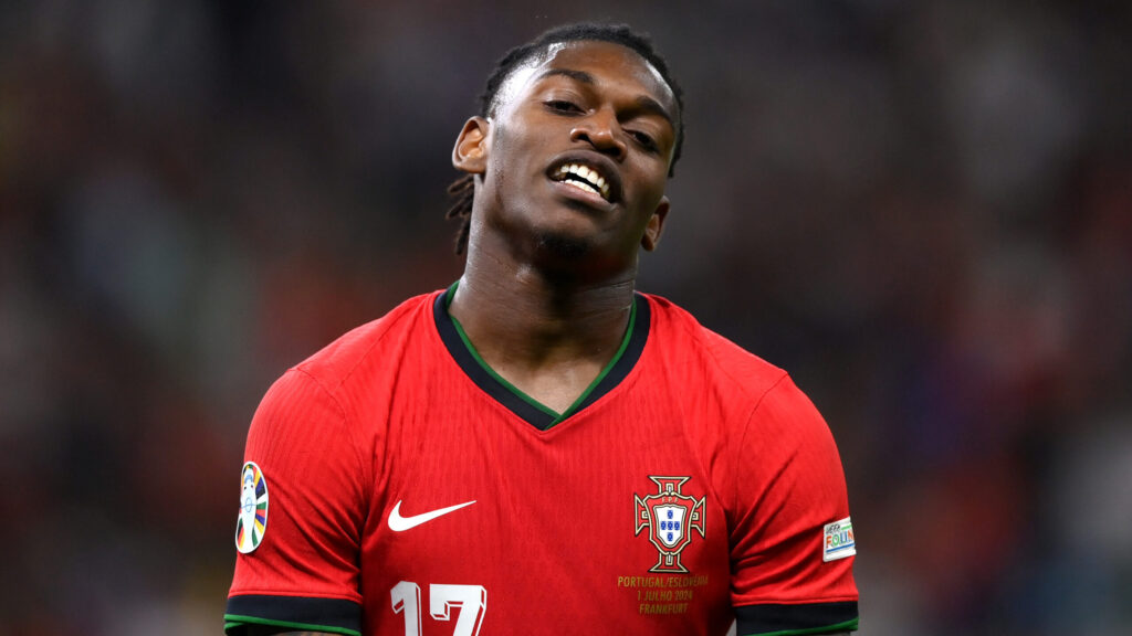 Portugal v Slovenia: Round of 16 - UEFA EURO 2024