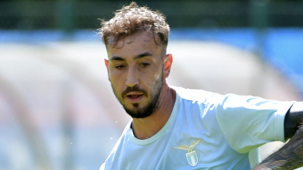 SS Lazio Training Camp