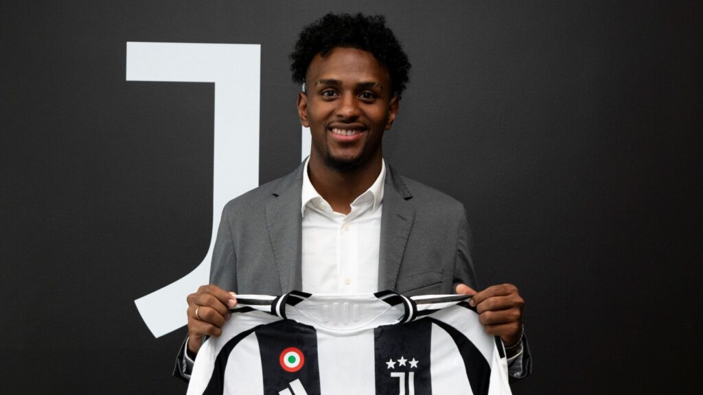 Juventus New Signing Juan Cabal Medical Tests