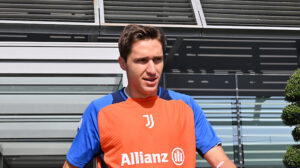 Federico Chiesa Medical Tests