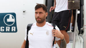 SK Rapid Wien v AC Milan - Pre-season Friendly