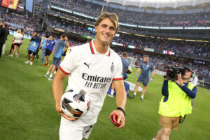 Manchester City v AC Milan - Pre-Season Friendly