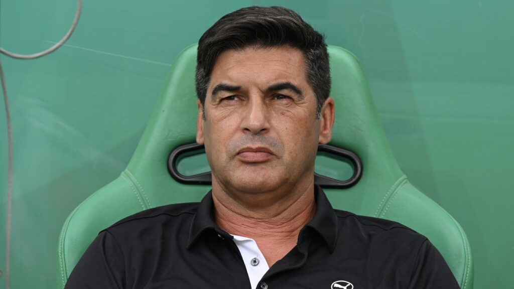 SK Rapid Wien v AC Milan - Pre-season Friendly