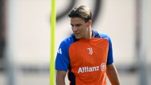 Juventus Training Session