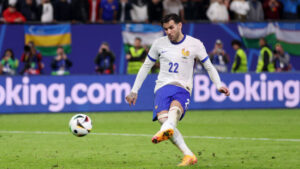 Portugal v France: Quarter-Final - UEFA EURO 2024
