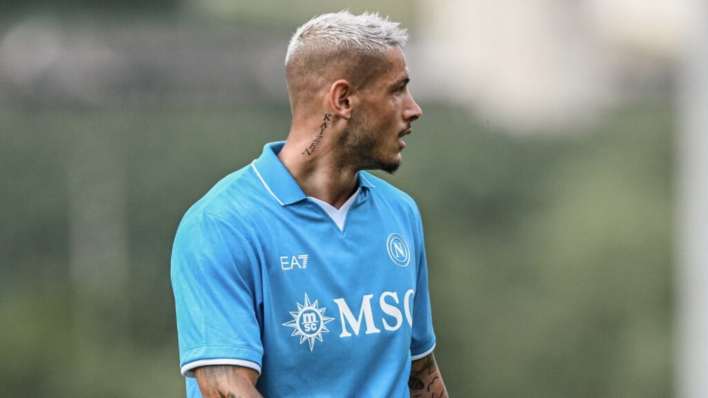 SSC Napoliv ASD Anaune Val di Non - Pre-season Friendly