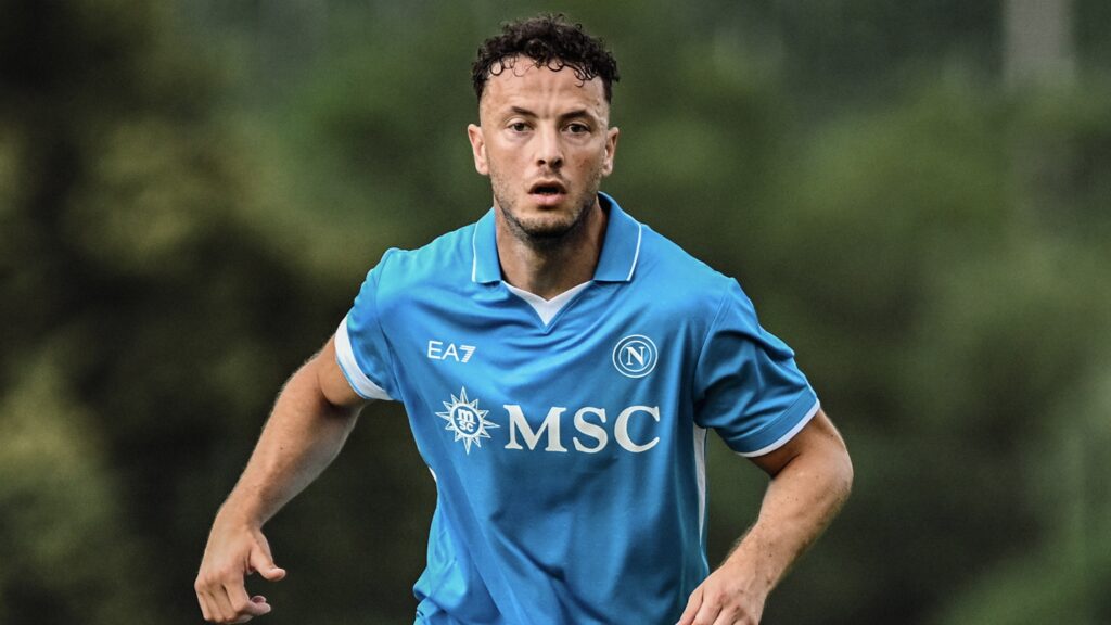 SSC Napoliv ASD Anaune Val di Non - Pre-season Friendly