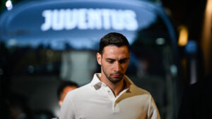 AS Roma v Juventus - Serie A TIM