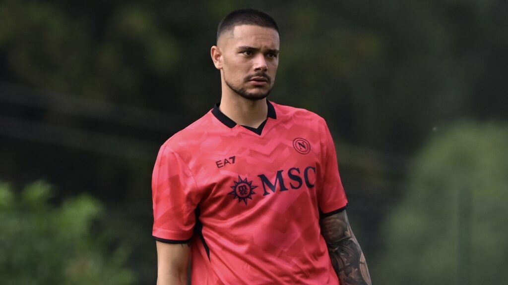 SSC Napoliv ASD Anaune Val di Non - Pre-season Friendly