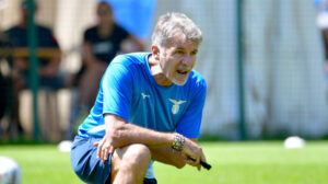 SS Lazio Training Camp