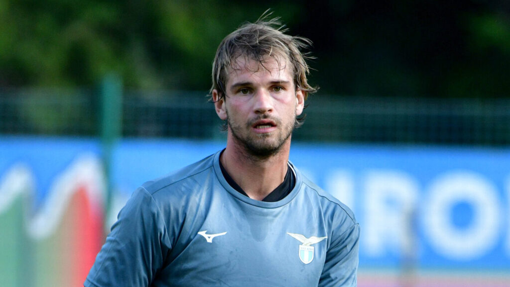 SS Lazio Training Session
