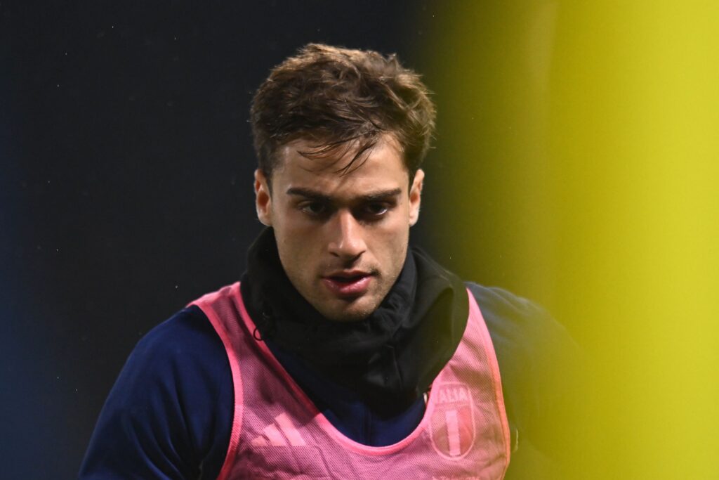 Italy U21 v Turkey U21 - UEFA Under21 EURO Qualifier