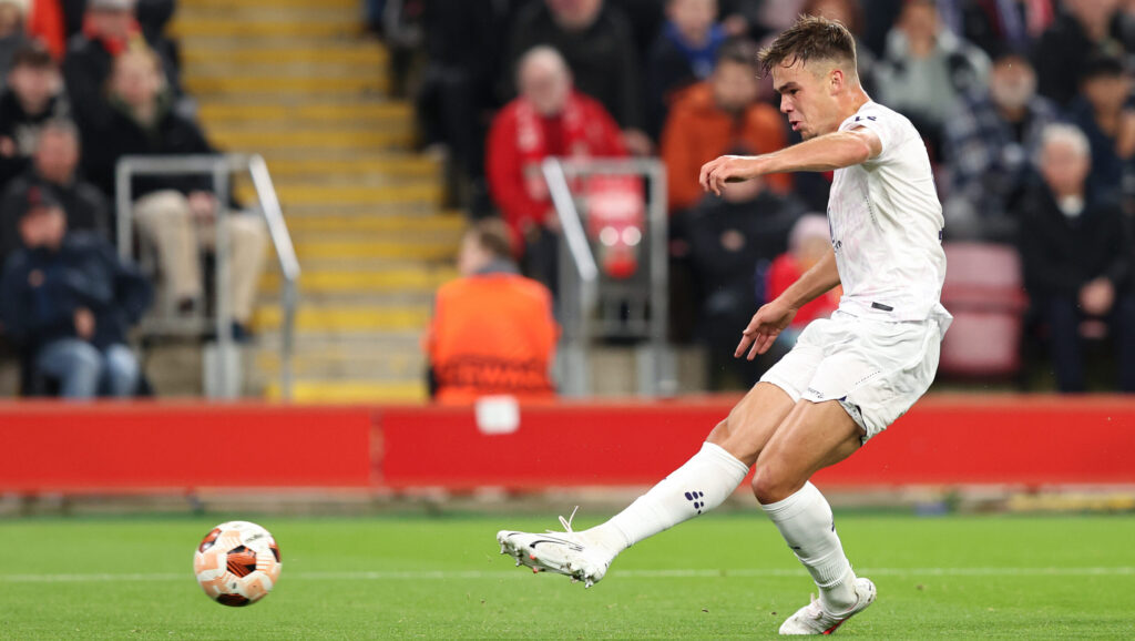 Liverpool FC v Toulouse FC: Group E - UEFA Europa League 2023/24