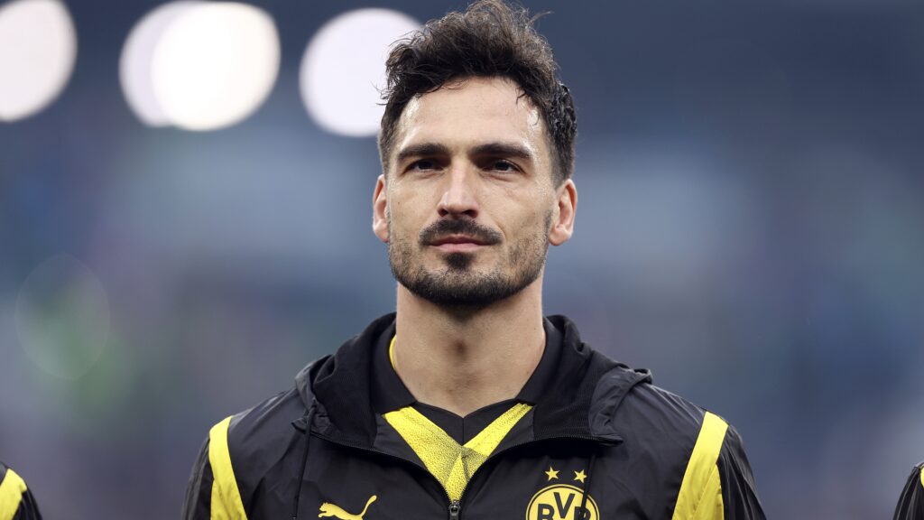 Borussia Dortmund v Real Madrid CF - UEFA Champions League Final 2023/24