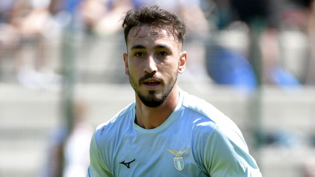 SS Lazio Training Camp