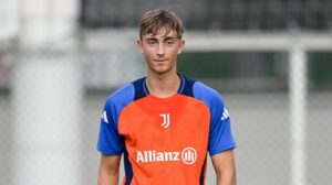 Juventus Training Session