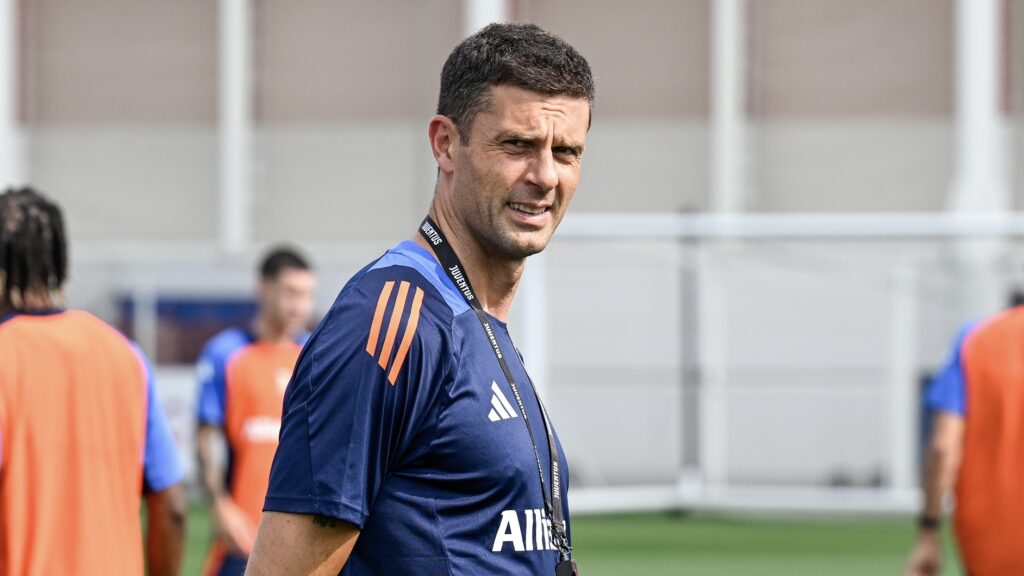 Juventus Training Session