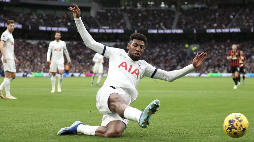 Tottenham Hotspur v AFC Bournemouth - Premier League
