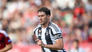 1. FC N√ºrnberg v Juventus - Pre- season Friendly