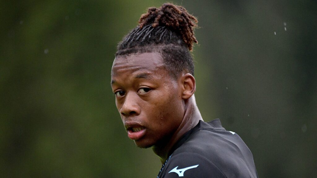 SS Lazio v Triestina - Pre-season Friendly