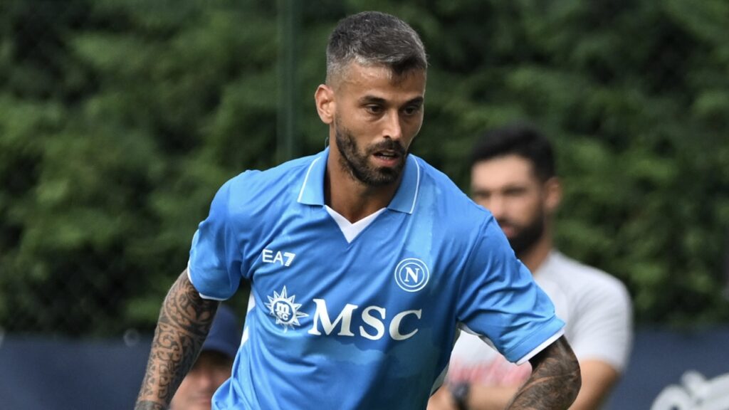 SSC Napoliv ASD Anaune Val di Non - Pre-season Friendly