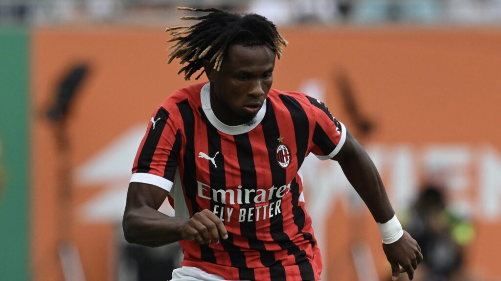 SK Rapid Wien v AC Milan - Pre-season Friendly