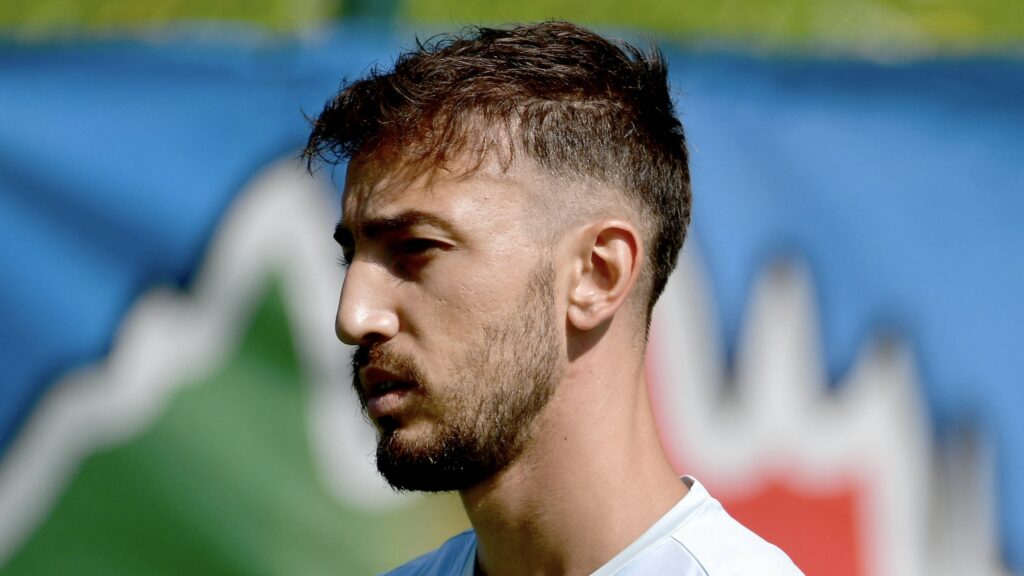 SS Lazio Training Camp