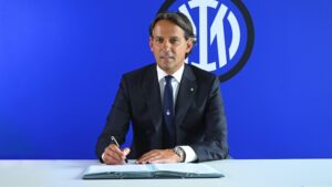 FC Internazionale Press Conference